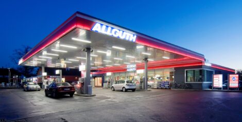 Here is a picture of Allguth self service car wash in Münchner Straße 146 - Munich